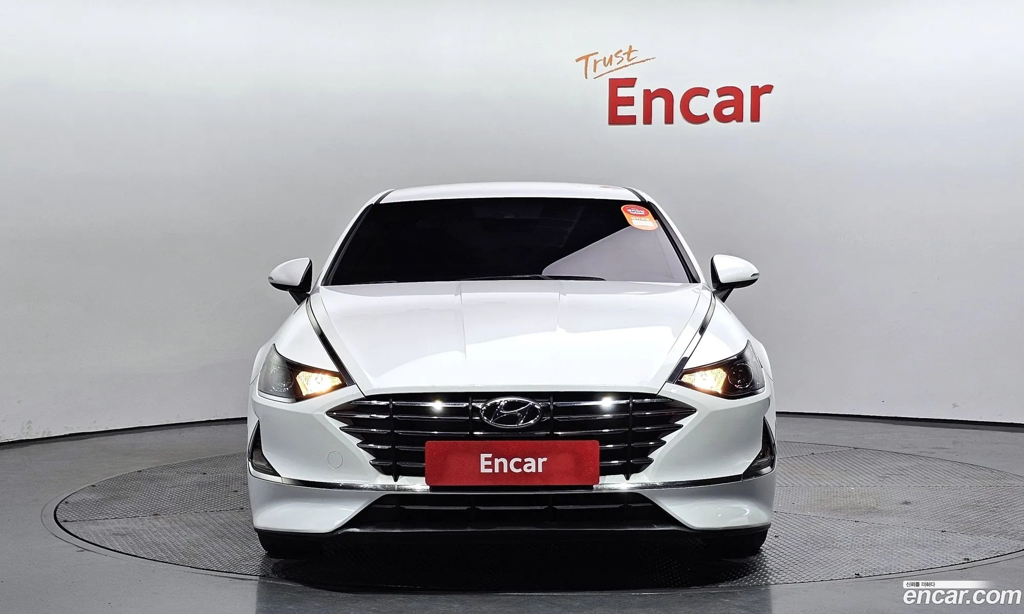 Hyundai Sonata Viii Dn8 20 Lpg For Rental Cars 2020 - фотография 15959338
