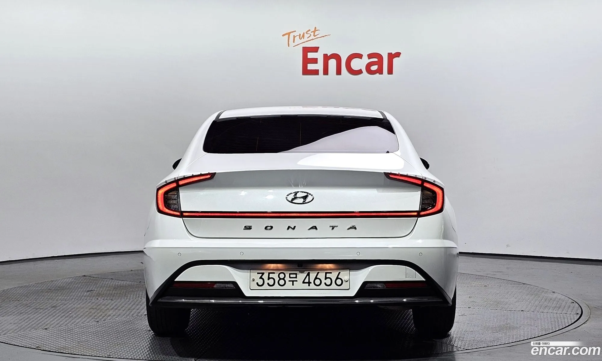 Hyundai Sonata Viii Dn8 20 Lpg For Rental Cars 2020 - фотография 15959339