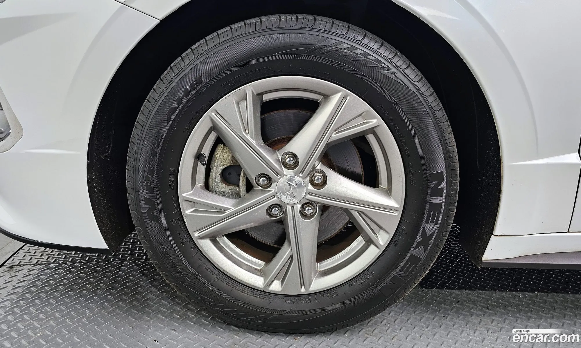 Hyundai Sonata Viii Dn8 20 Lpg For Rental Cars 2020 - фотография 15959340