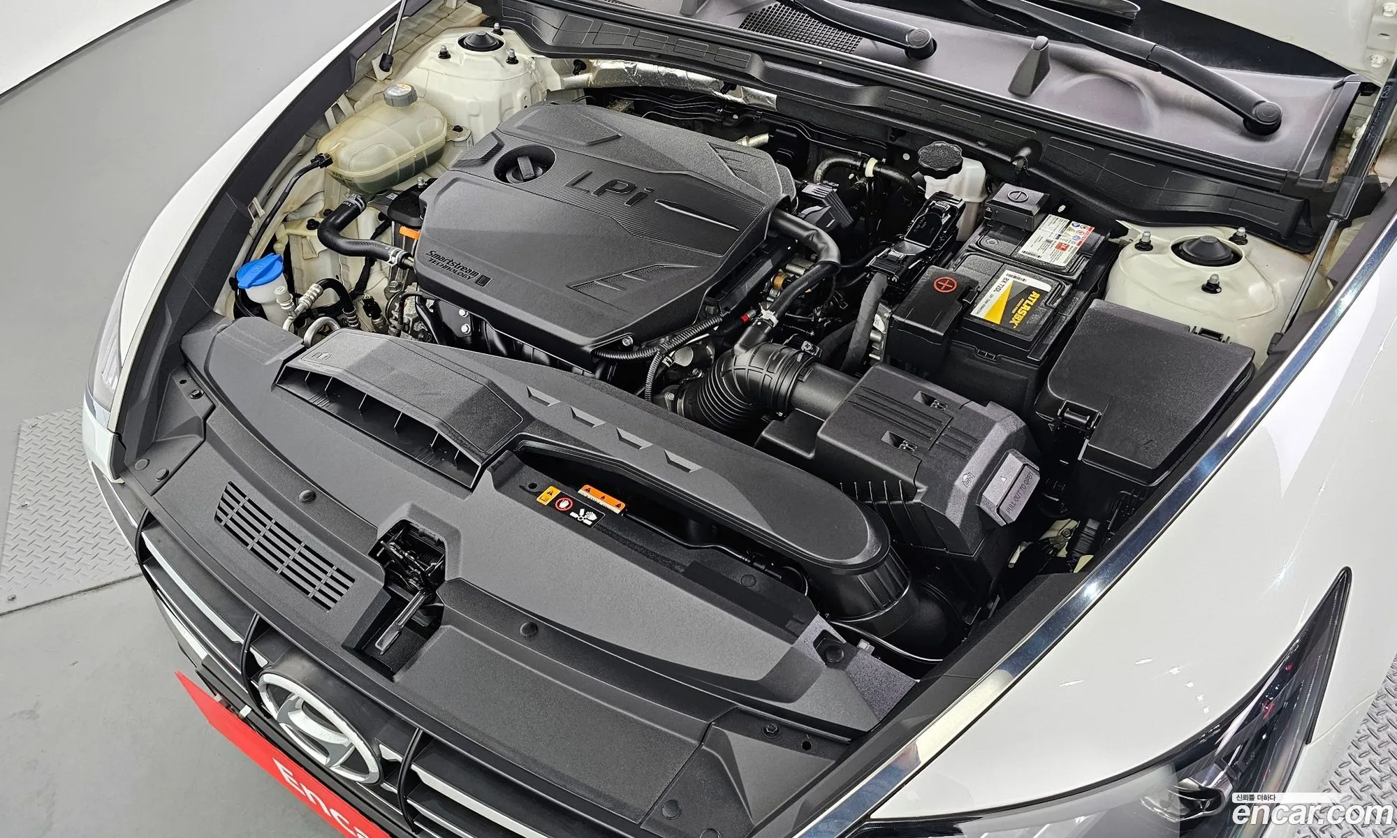 Hyundai Sonata Viii Dn8 20 Lpg For Rental Cars 2020 - фотография 15959341