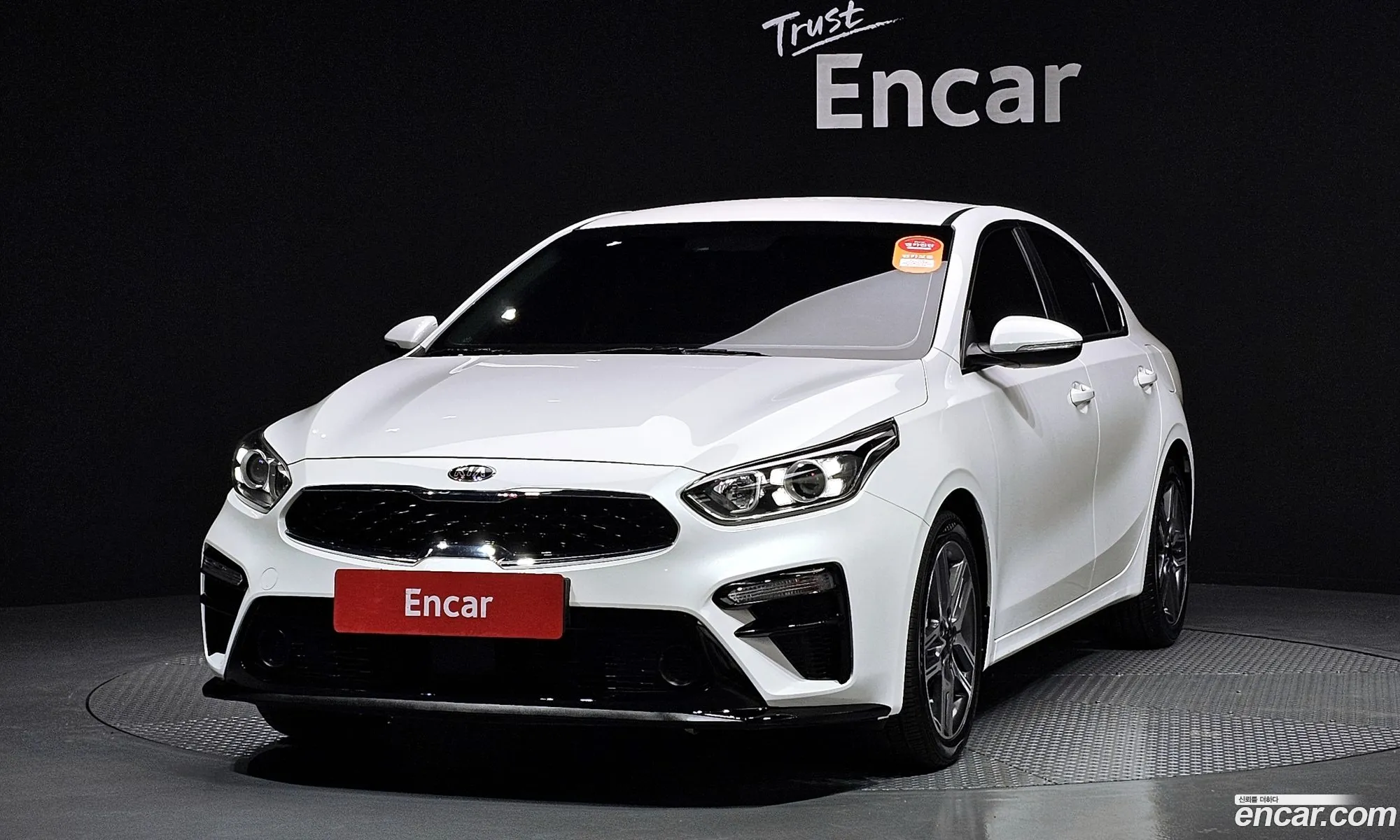 Kia K3 Standard 2020 - фотография 19849346