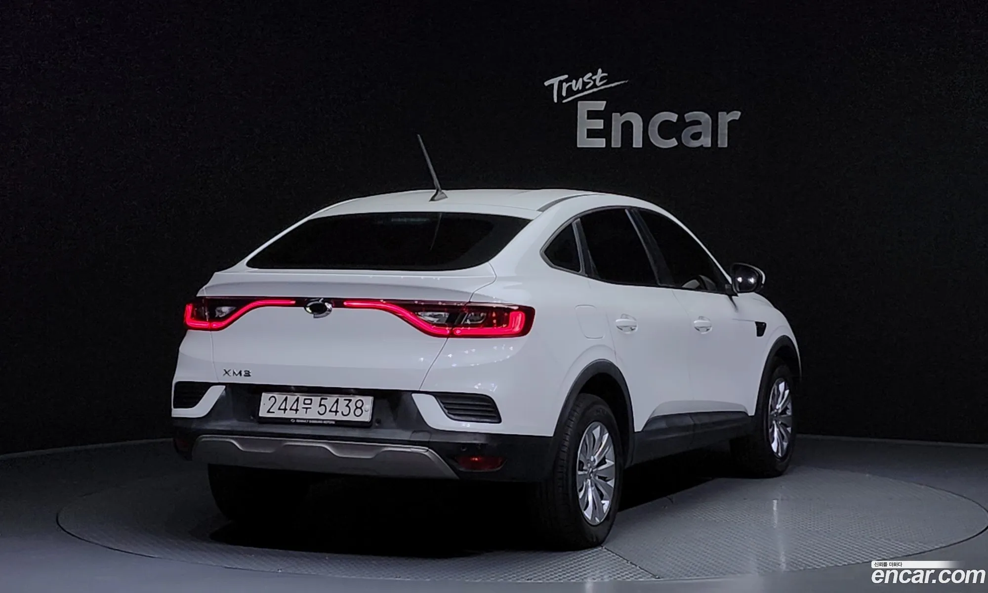 Renault Samsung Xm3 16 Gte Le 2022 - фотография 3122389