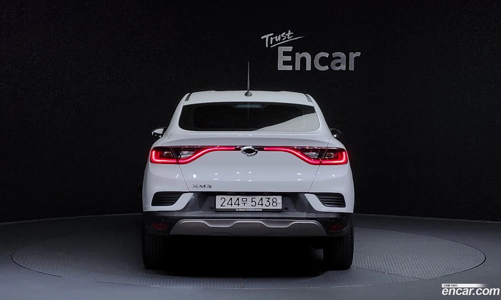 Renault Samsung Xm3 16 Gte Le 2022 - фотография 3122391