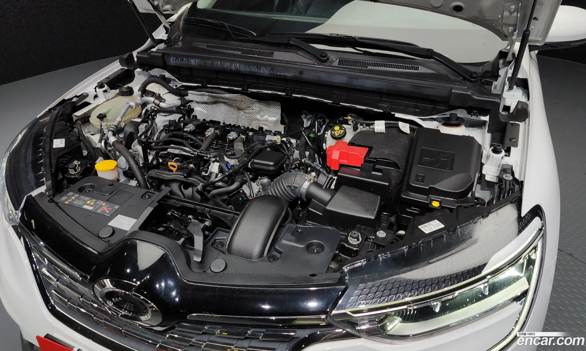 Renault Samsung Xm3 16 Gte Le 2022 - фотография 3122393