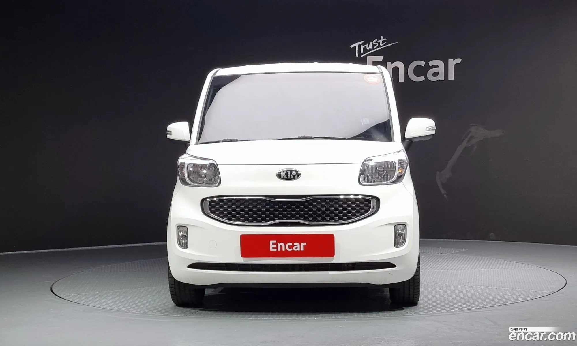 Kia Ray Prestige Bi-Fuel 2016 - фотография 12537181