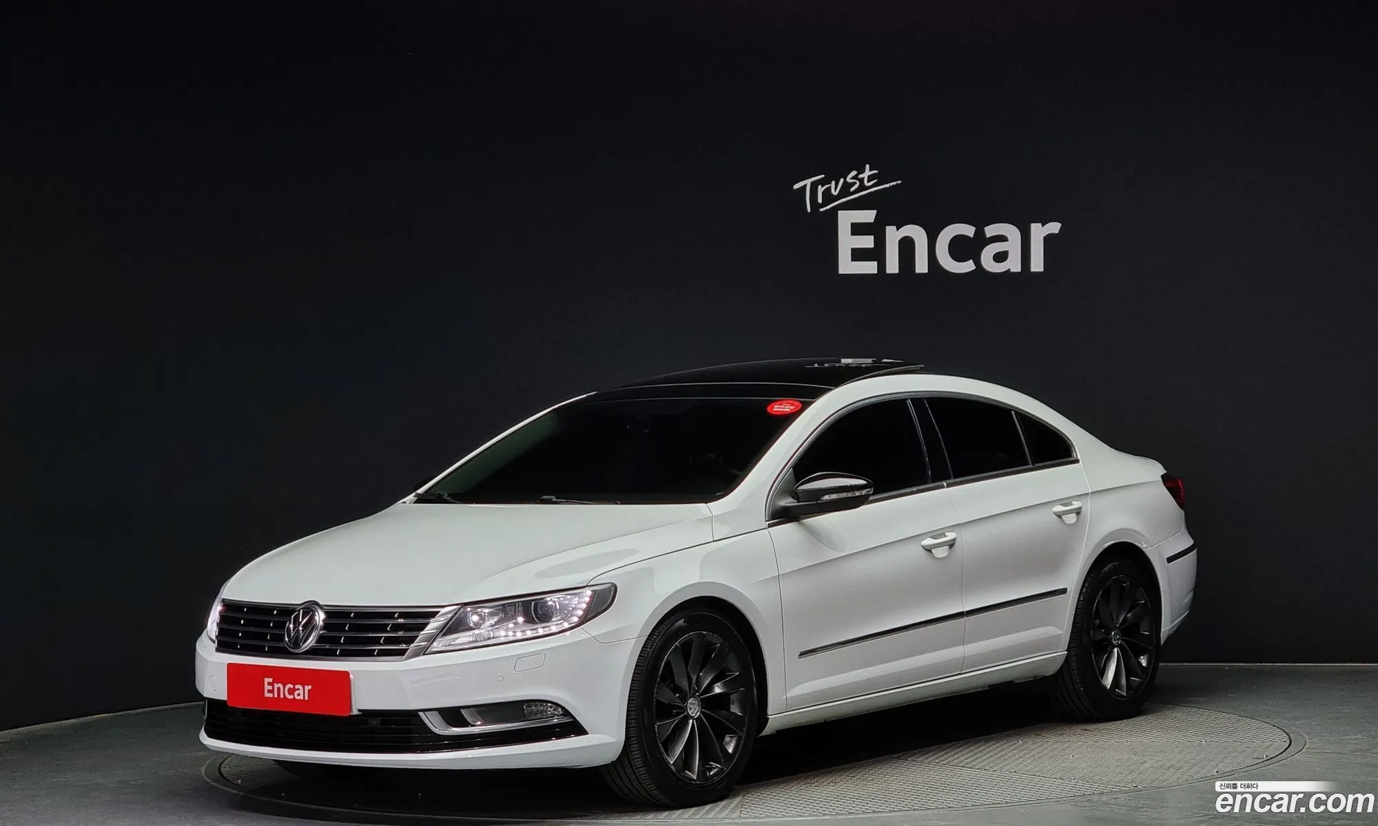Volkswagen New Cc 20 Tsi - фотография 8077649