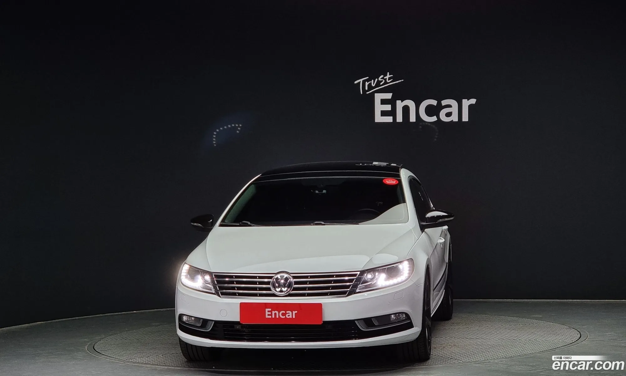 Volkswagen New Cc 20 Tsi - фотография 8077651