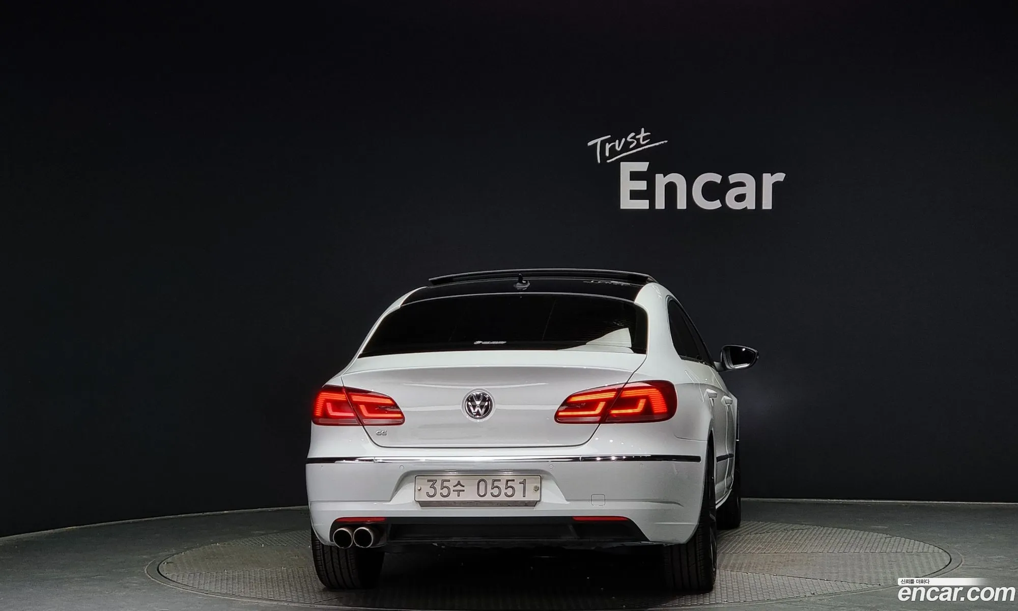 Volkswagen New Cc 20 Tsi - фотография 8077652