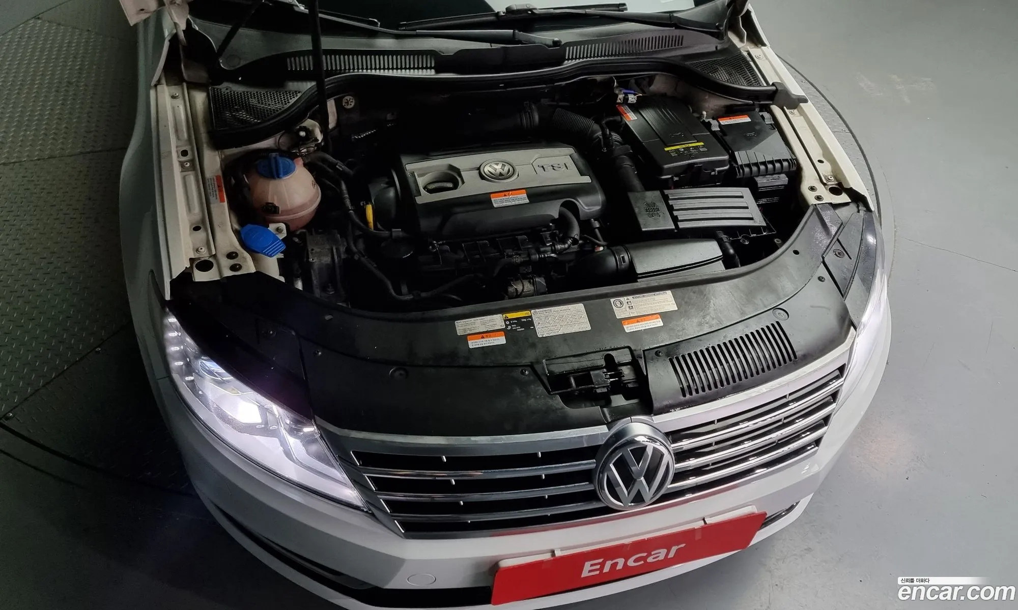 Volkswagen New Cc 20 Tsi - фотография 8077654