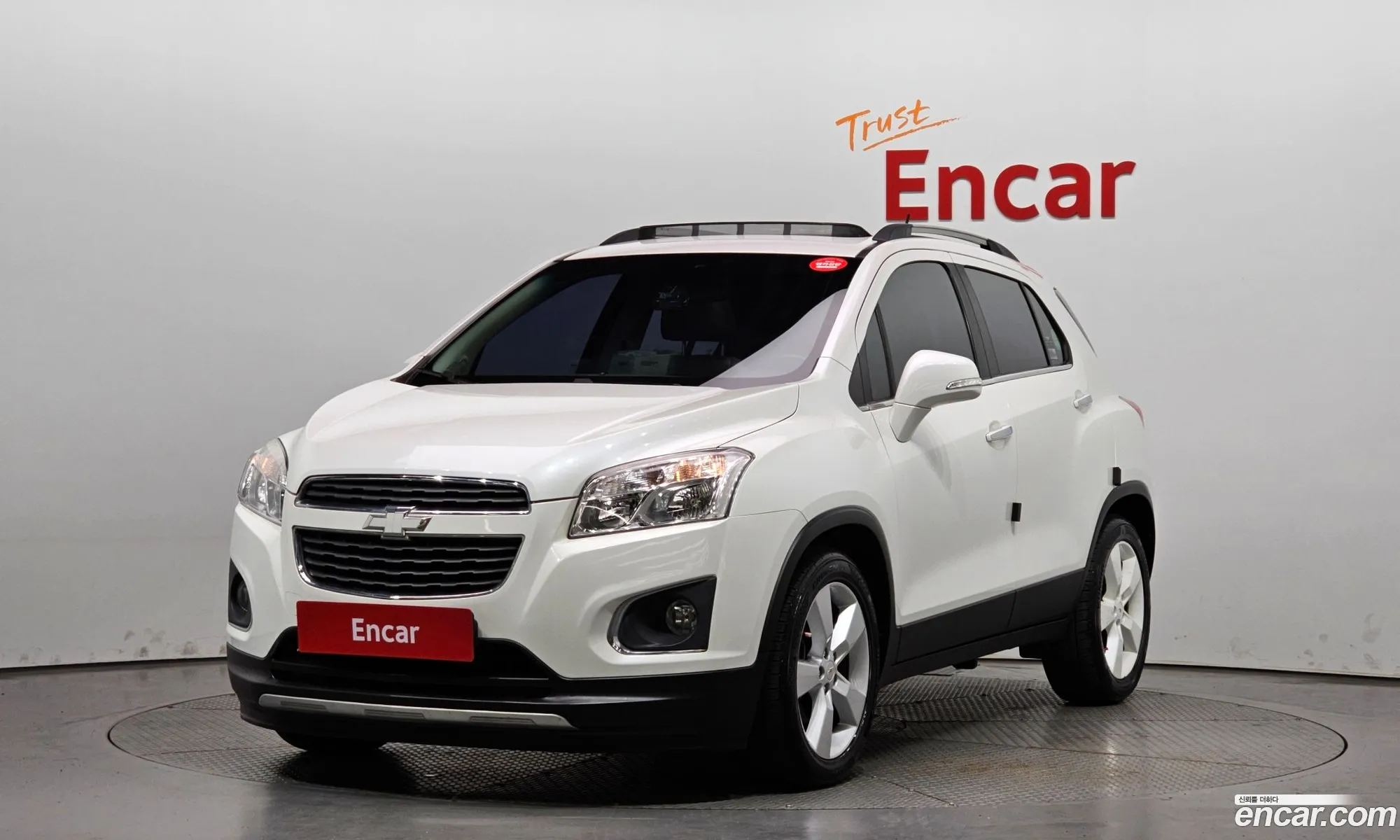 Chevrolet Trax I 14 Ltz 2013 - фотография 4625550