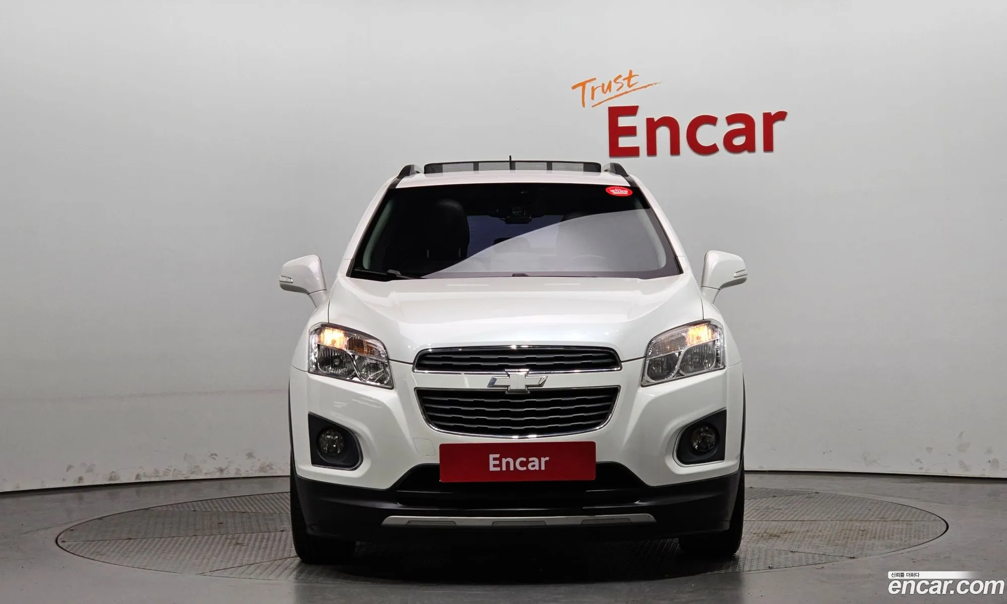 Chevrolet Trax I 14 Ltz 2013 - фотография 4625552