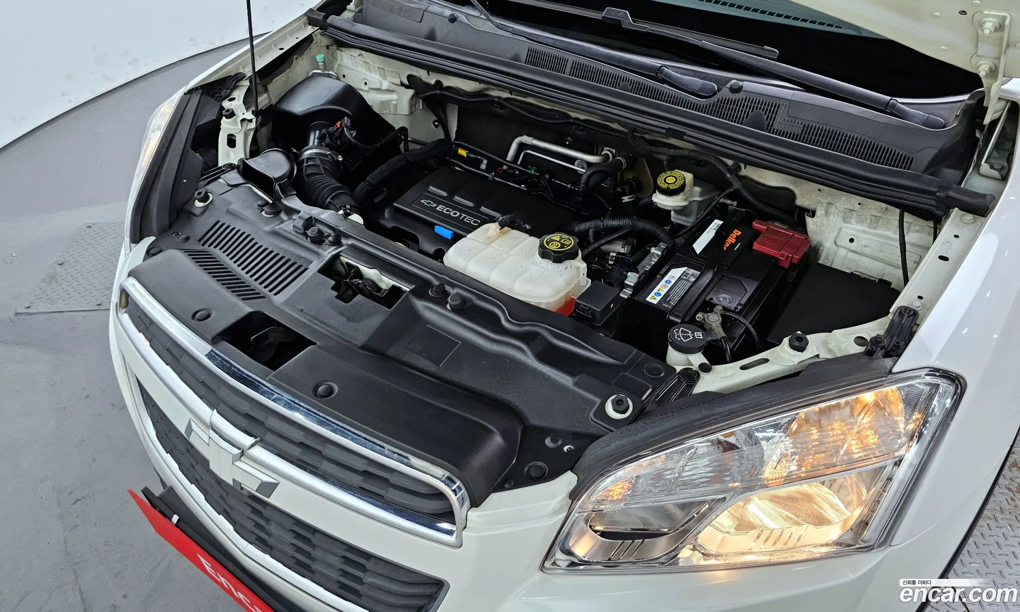 Chevrolet Trax I 14 Ltz 2013 - фотография 4625555
