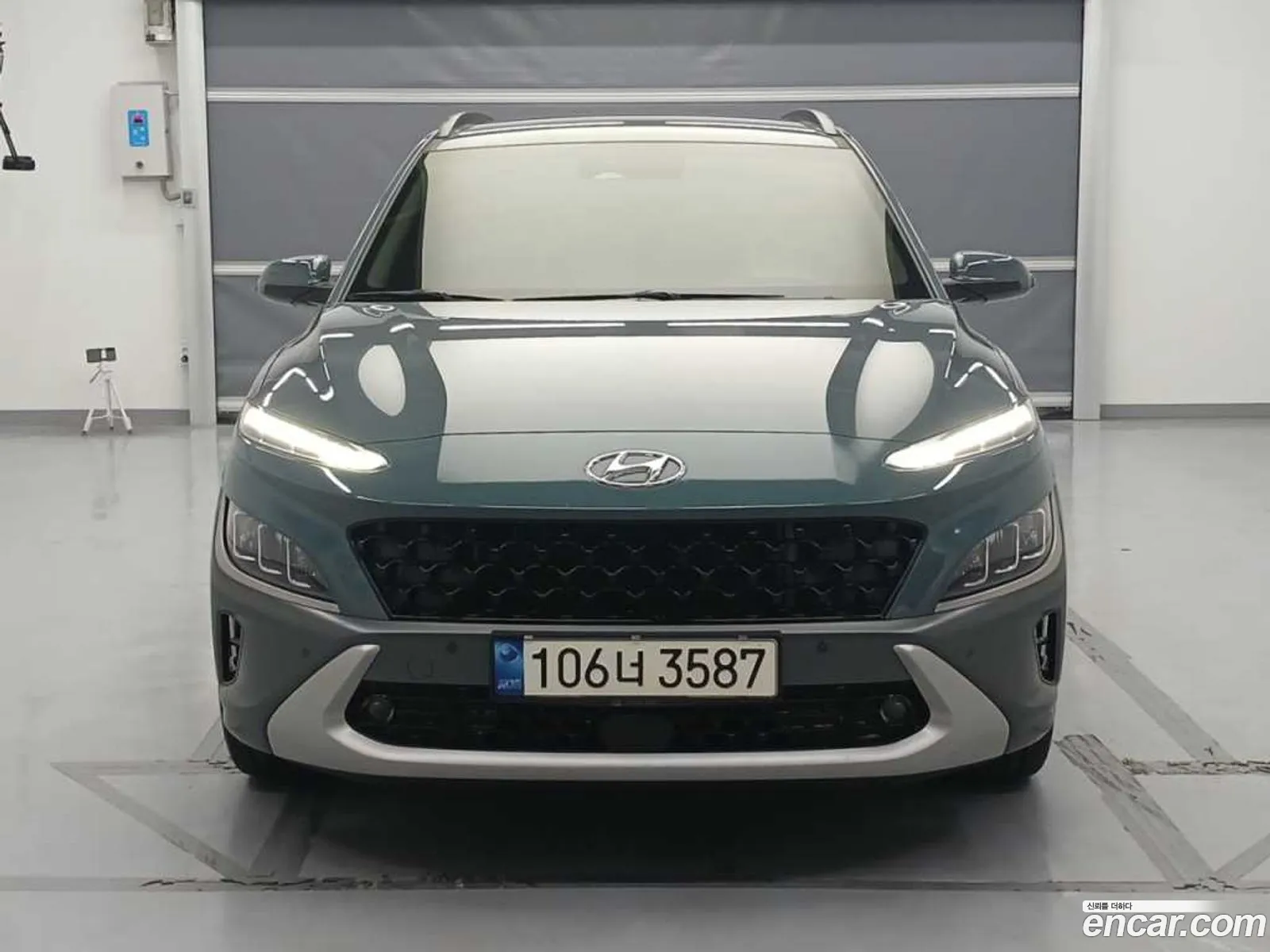 Hyundai Kona I Gasoline 16 Turbo 2Wd 2022 - фотография 17447743