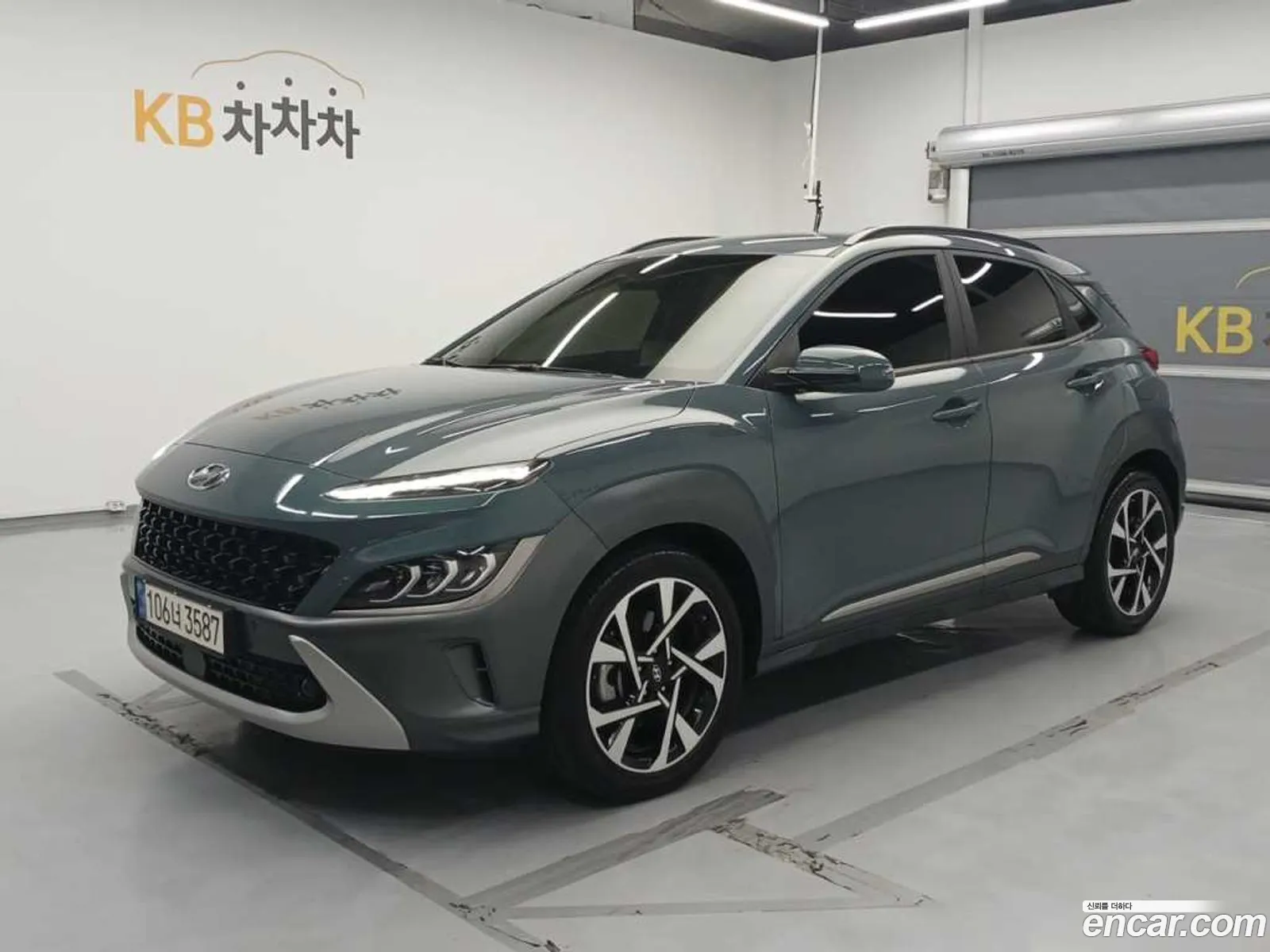 Hyundai Kona I Gasoline 16 Turbo 2Wd 2022 - фотография 17447745