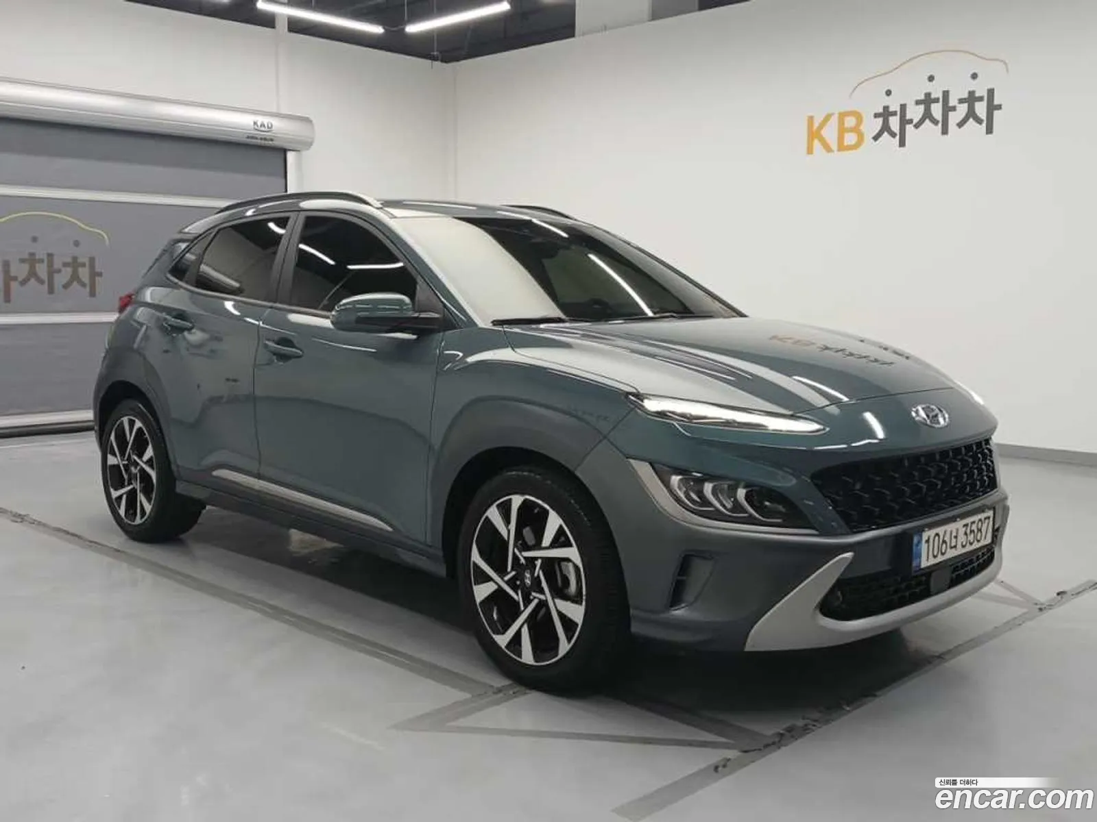 Hyundai Kona I Gasoline 16 Turbo 2Wd 2022 - фотография 17447746