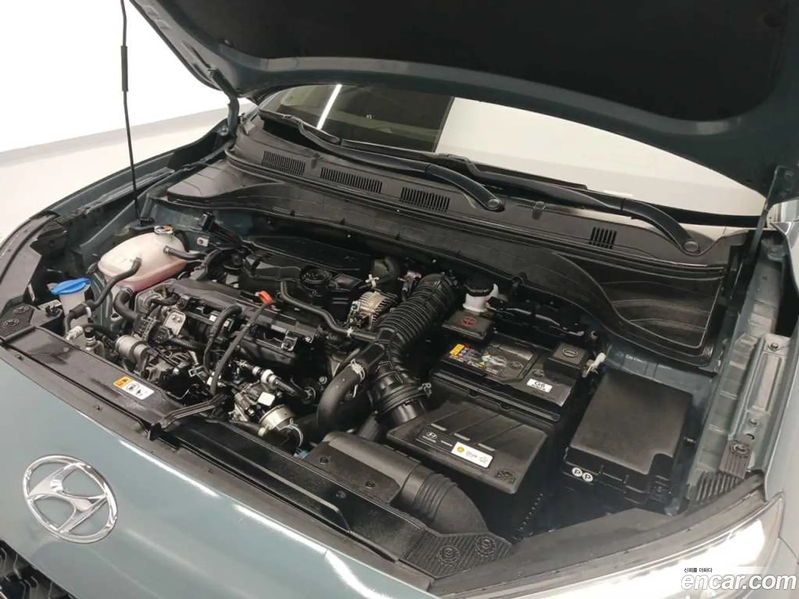 Hyundai Kona I Gasoline 16 Turbo 2Wd 2022 - фотография 17447747