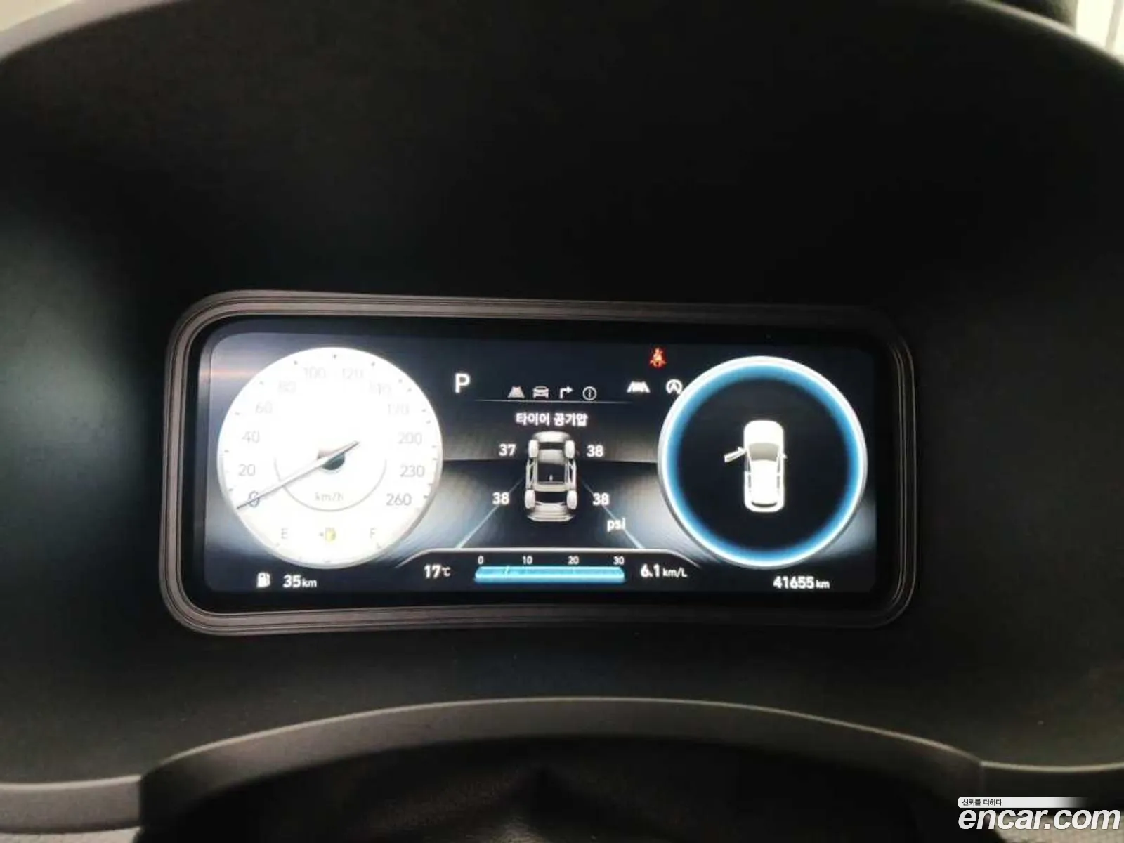 Hyundai Kona I Gasoline 16 Turbo 2Wd 2022 - фотография 17447748