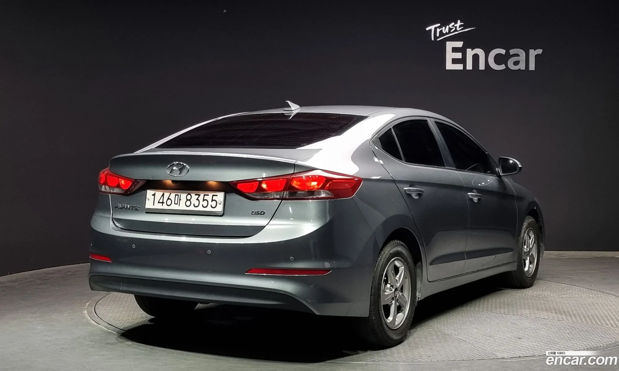 Hyundai Avante Vi 16 E-Vgt Smart 2018 - фотография 12836412