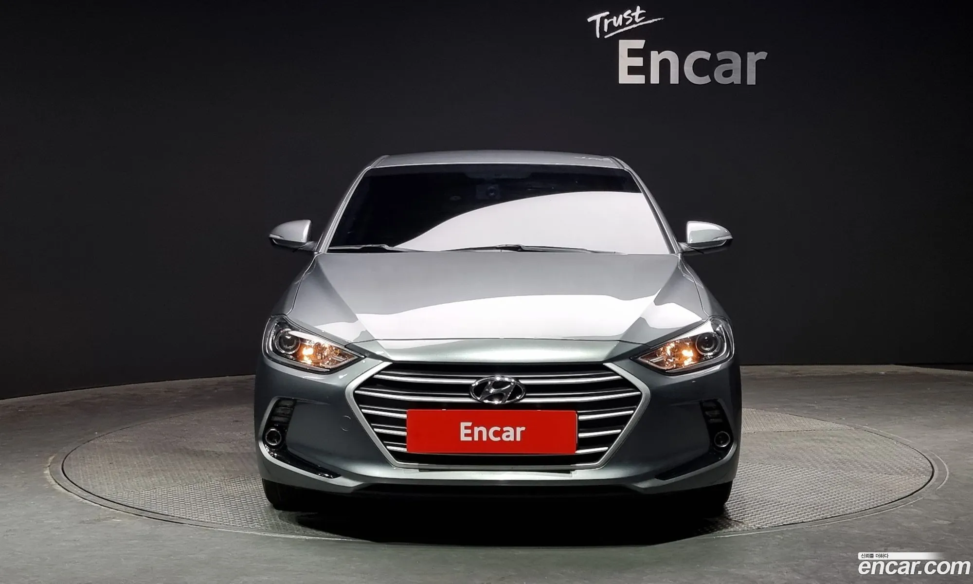 Hyundai Avante Vi 16 E-Vgt Smart 2018 - фотография 12836414