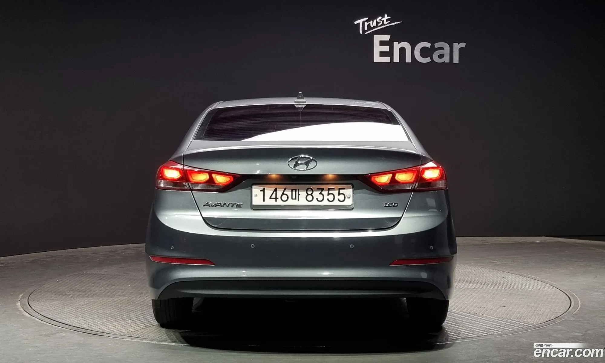 Hyundai Avante Vi 16 E-Vgt Smart 2018 - фотография 12836415