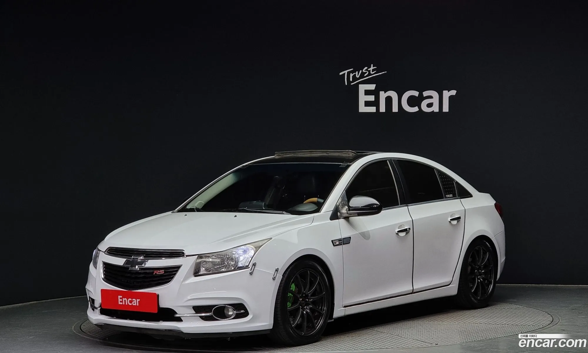 Chevrolet Cruze I 18 Ltz 2011 - фотография 4866959