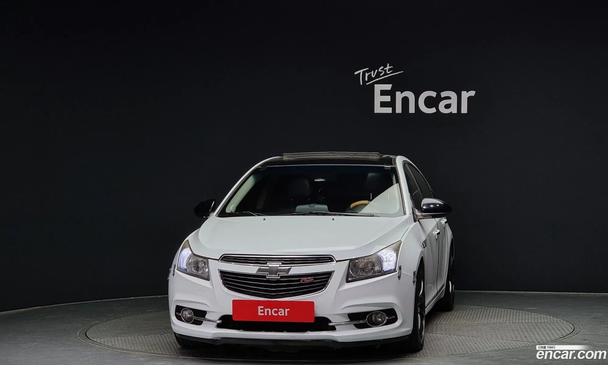 Chevrolet Cruze I 18 Ltz 2011 - фотография 4866961