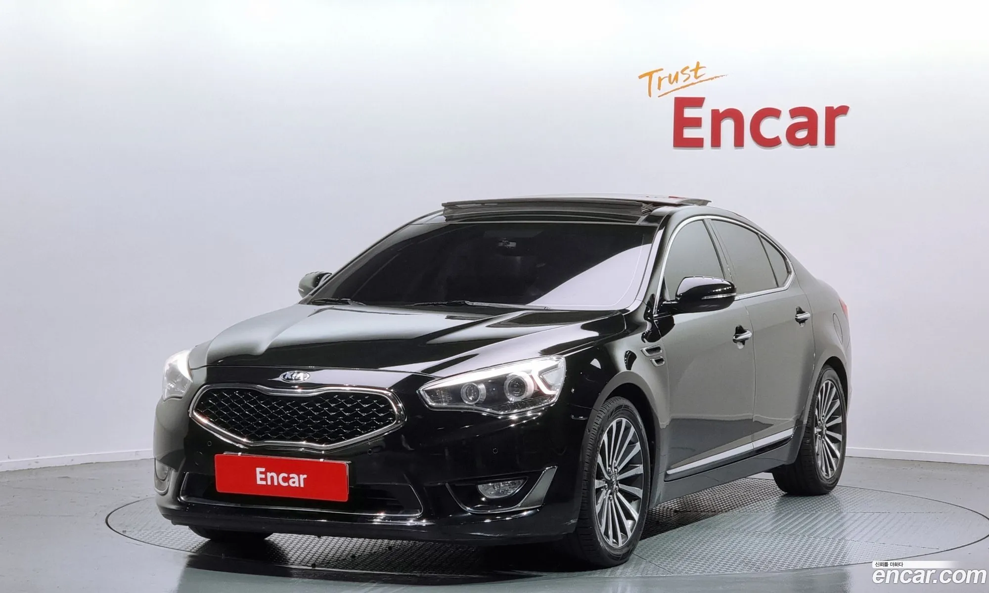 Kia K7 Vg I 24 Gdi Prestige Special 2013 - фотография 11810514