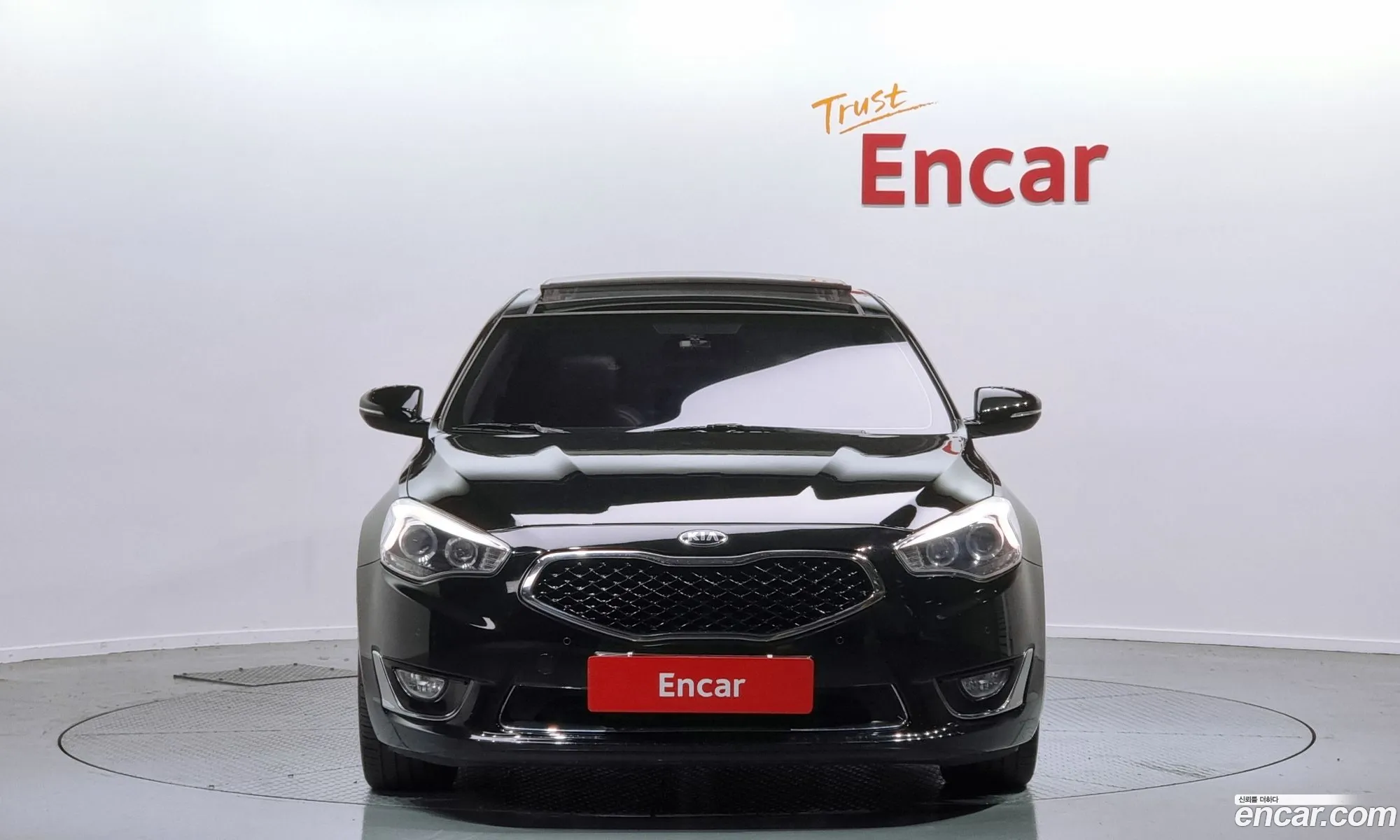 Kia K7 Vg I 24 Gdi Prestige Special 2013 - фотография 11810516