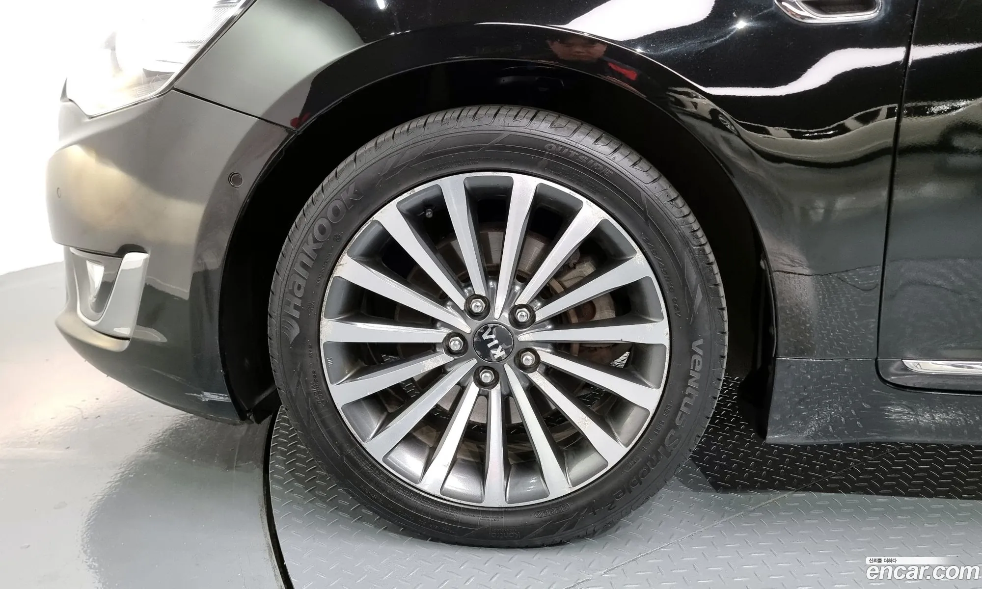 Kia K7 Vg I 24 Gdi Prestige Special 2013 - фотография 11810518