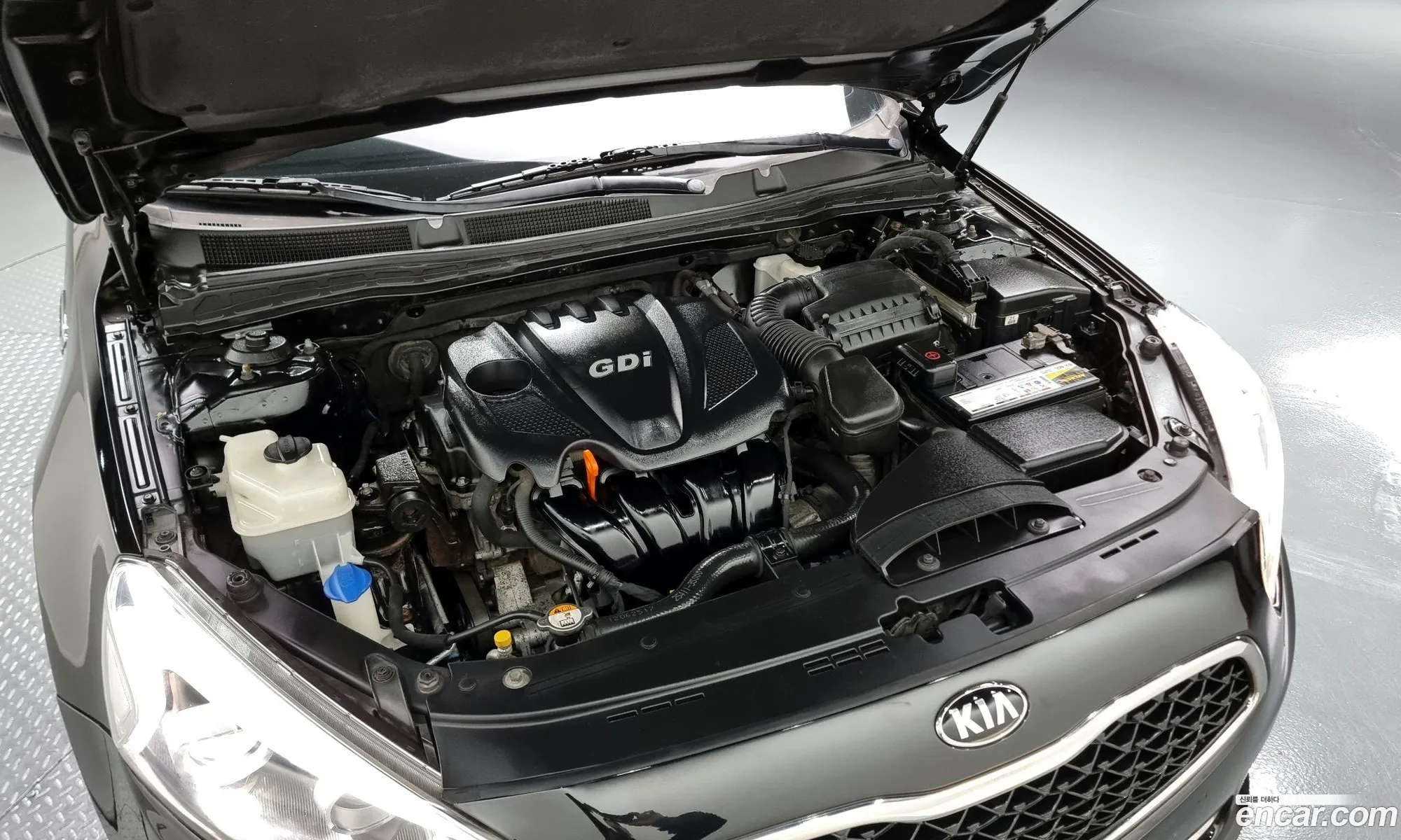Kia K7 Vg I 24 Gdi Prestige Special 2013 - фотография 11810519