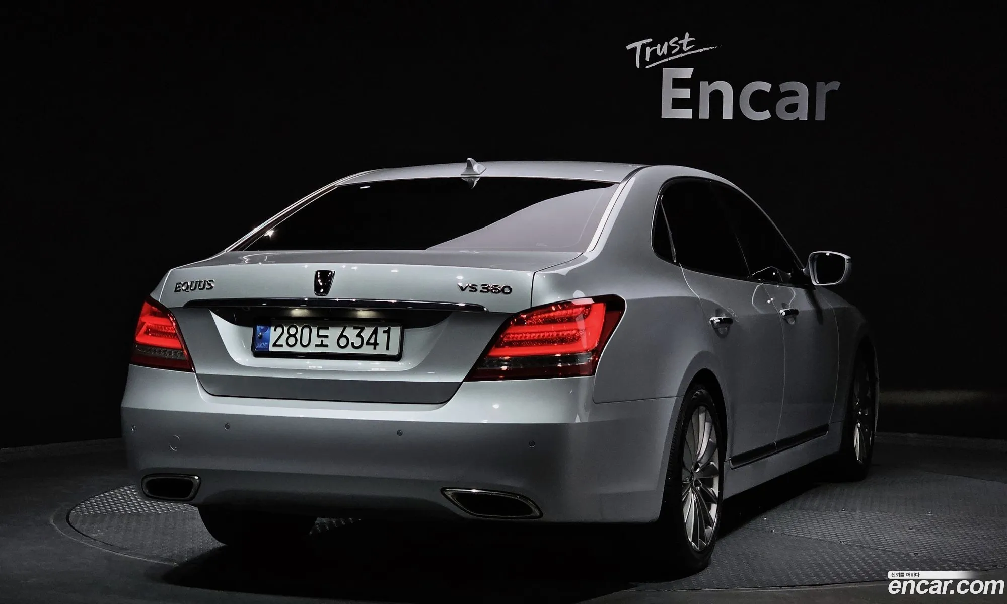 Hyundai Equus Ii Vs380 2015 - фотография 17423804