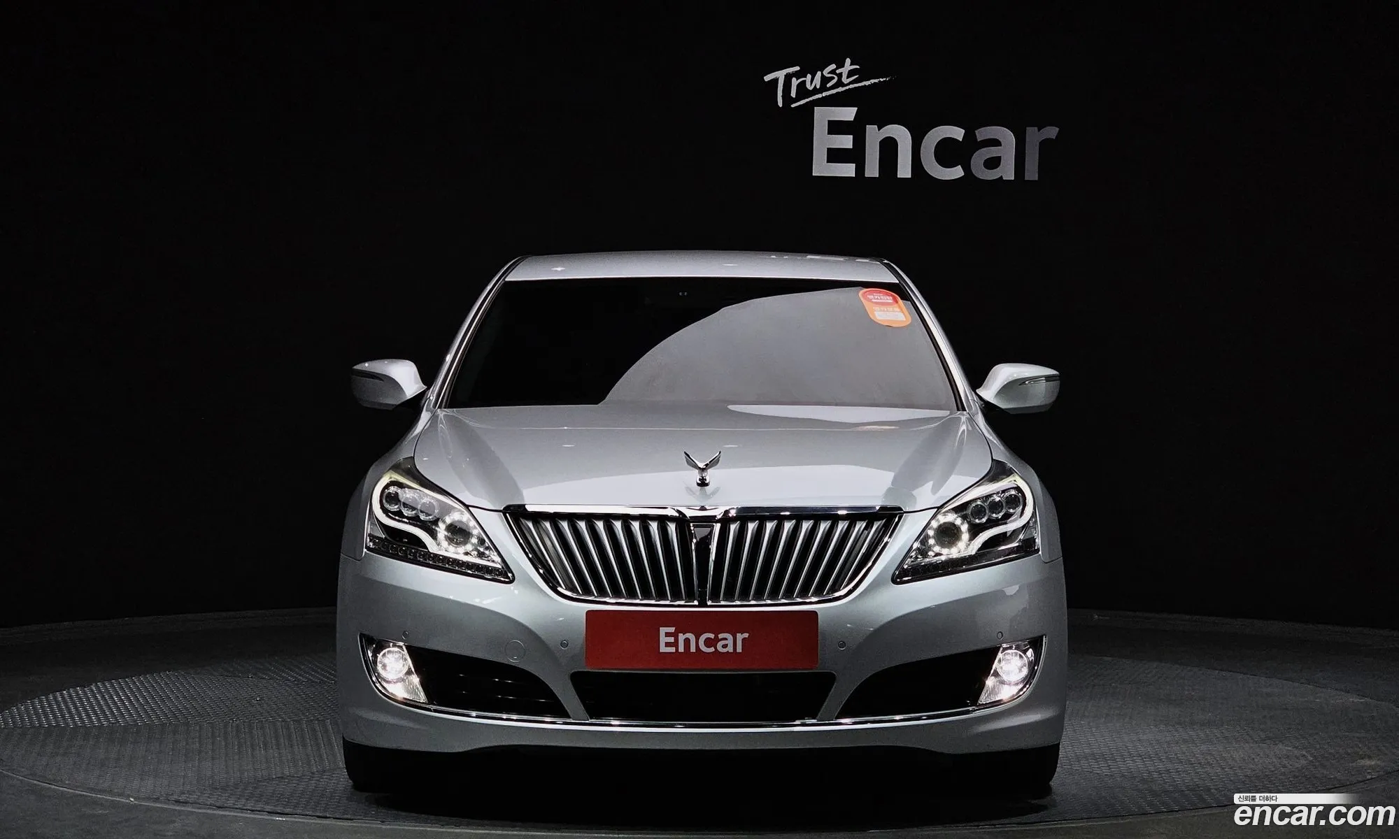 Hyundai Equus Ii Vs380 2015 - фотография 17423805