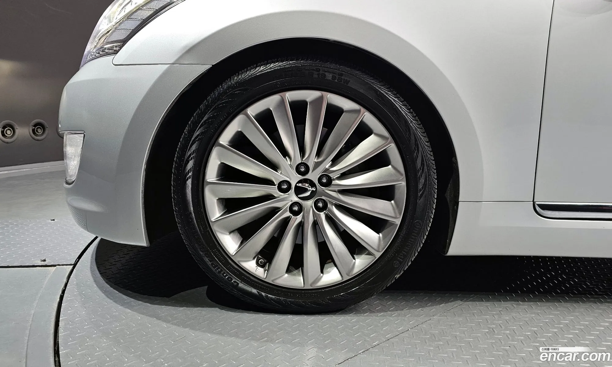 Hyundai Equus Ii Vs380 2015 - фотография 17423807