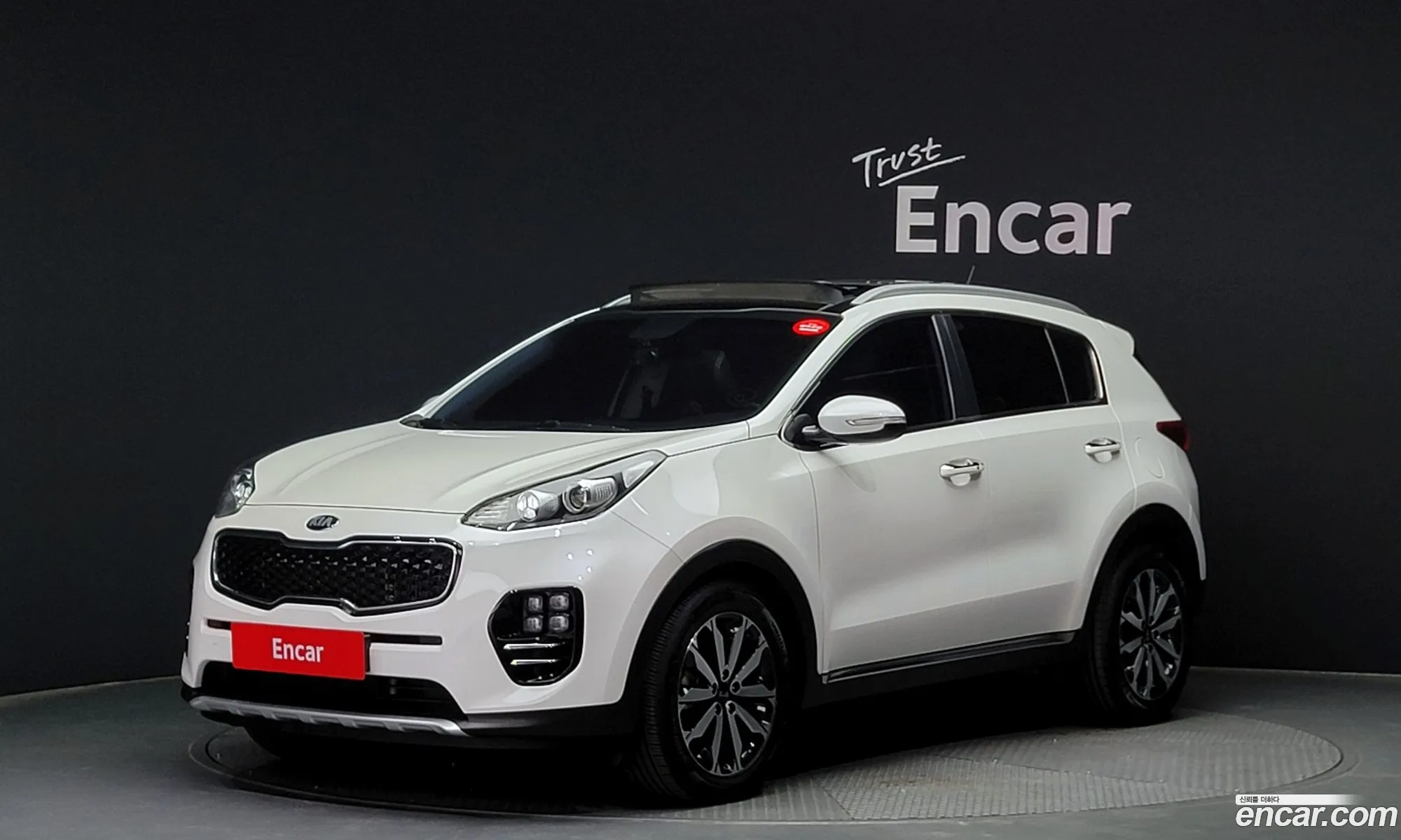 Kia Sportage Diesel 17 2Wd Noblesse 2016 - фотография 19880861