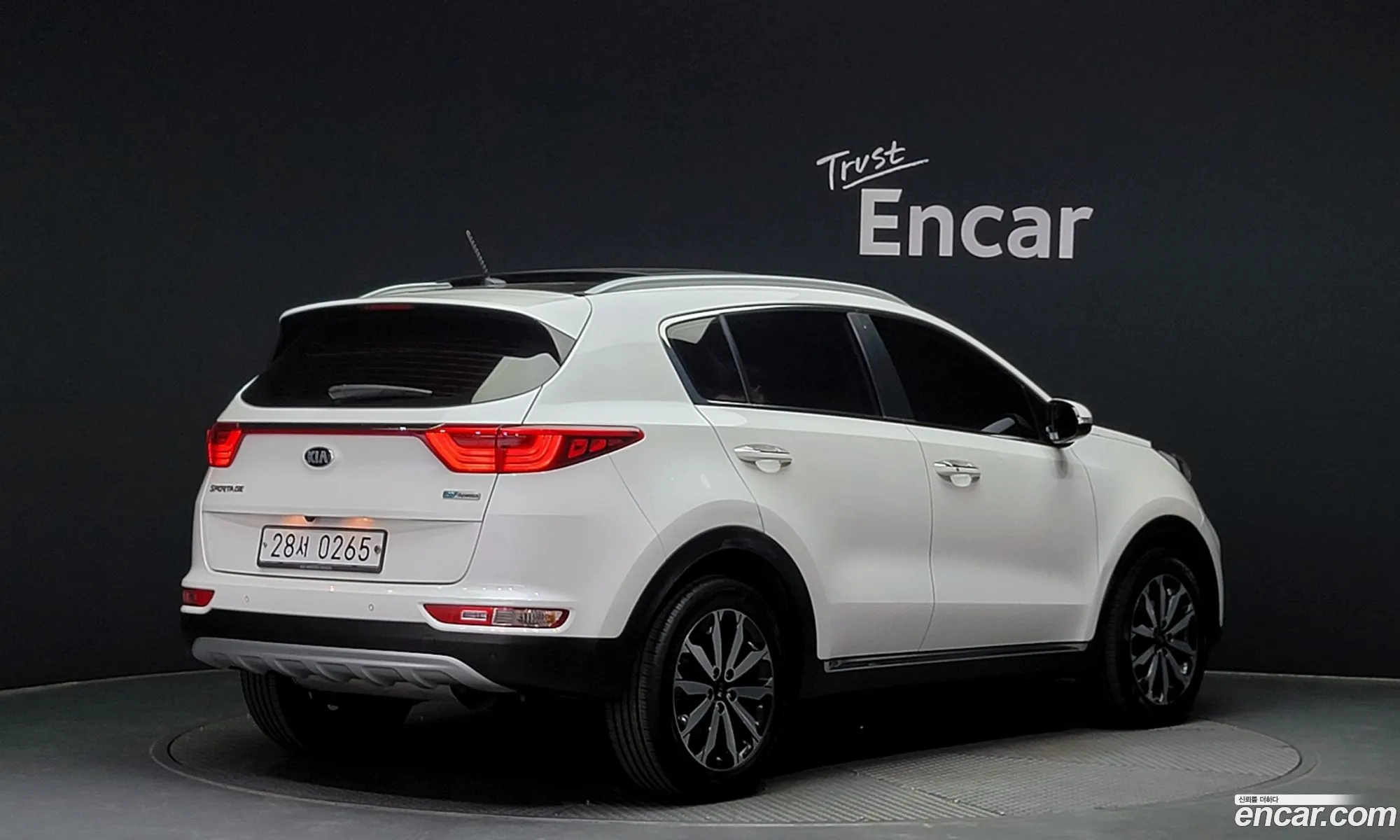 Kia Sportage Diesel 17 2Wd Noblesse 2016 - фотография 19880862