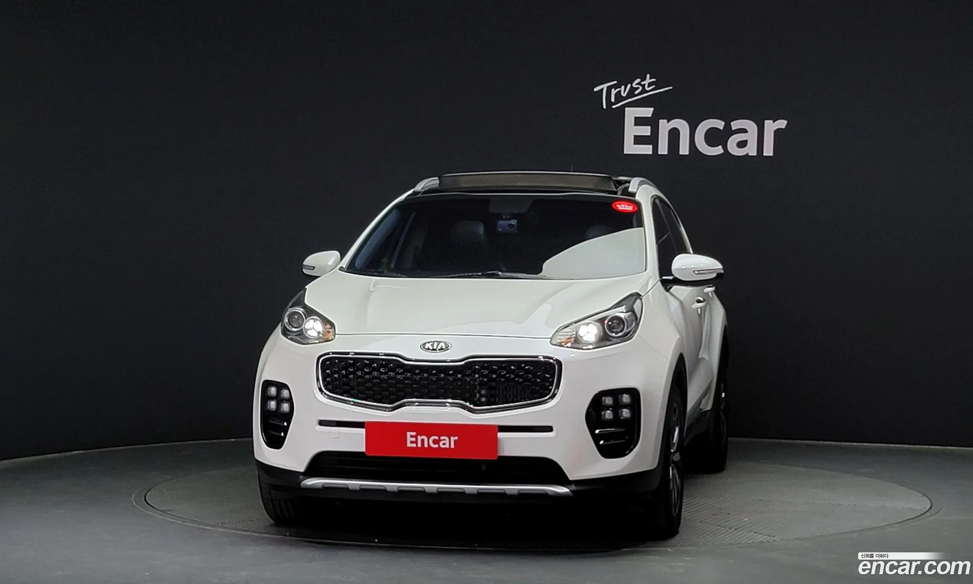 Kia Sportage Diesel 17 2Wd Noblesse 2016 - фотография 19880863