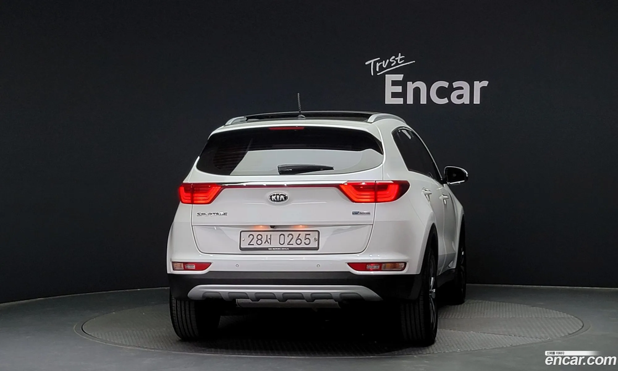 Kia Sportage Diesel 17 2Wd Noblesse 2016 - фотография 19880864