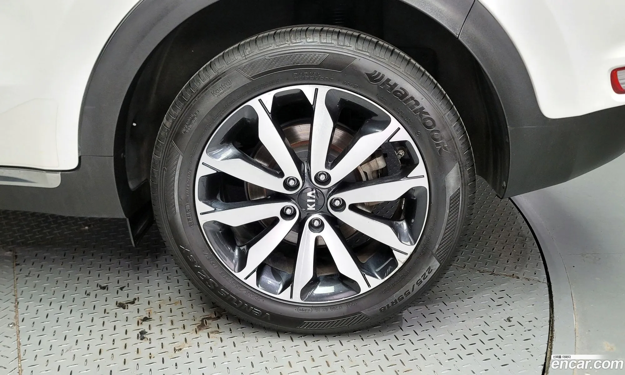 Kia Sportage Diesel 17 2Wd Noblesse 2016 - фотография 19880865