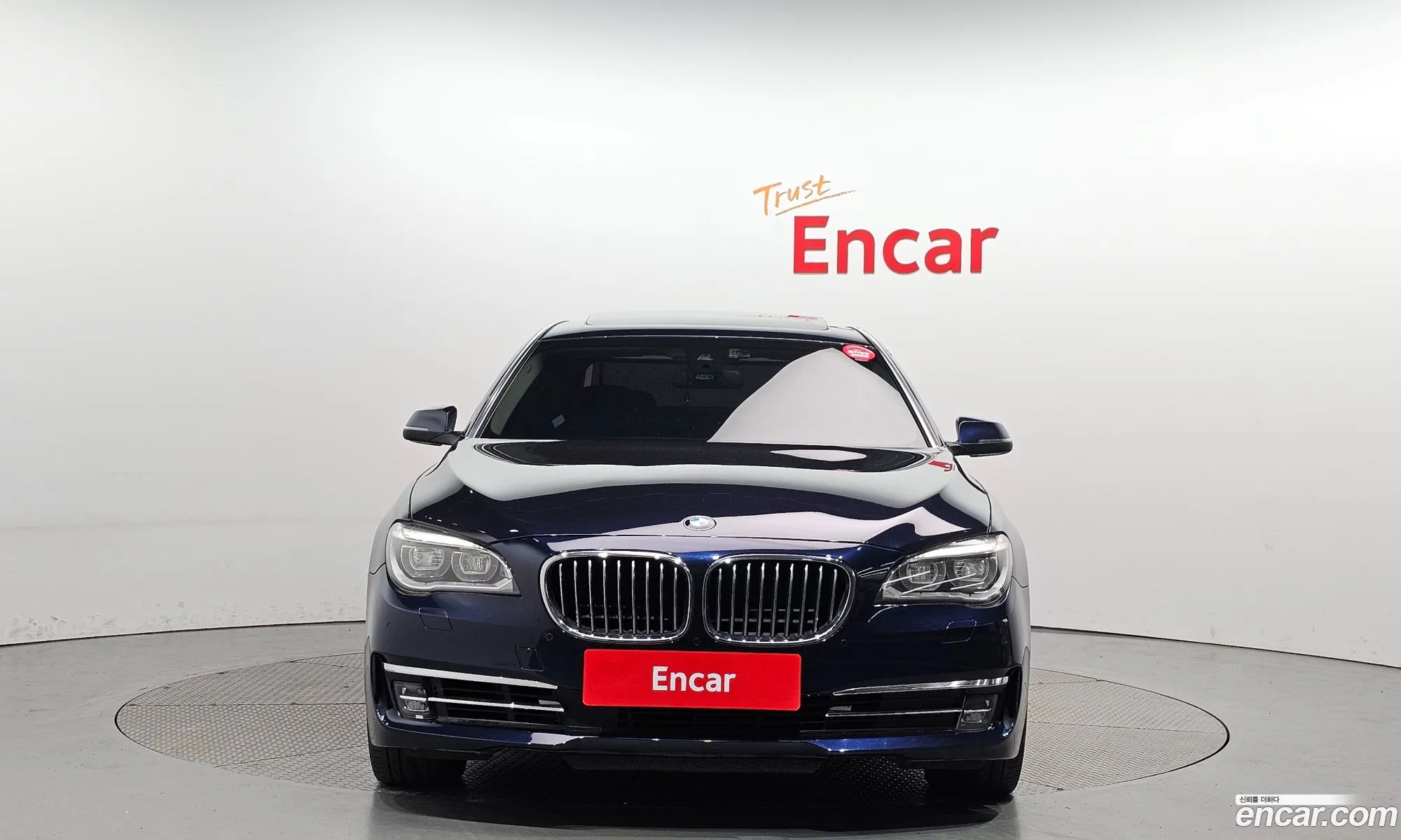 BMW 7Er V F01F02F04 740Li 2013 - фотография 4604694