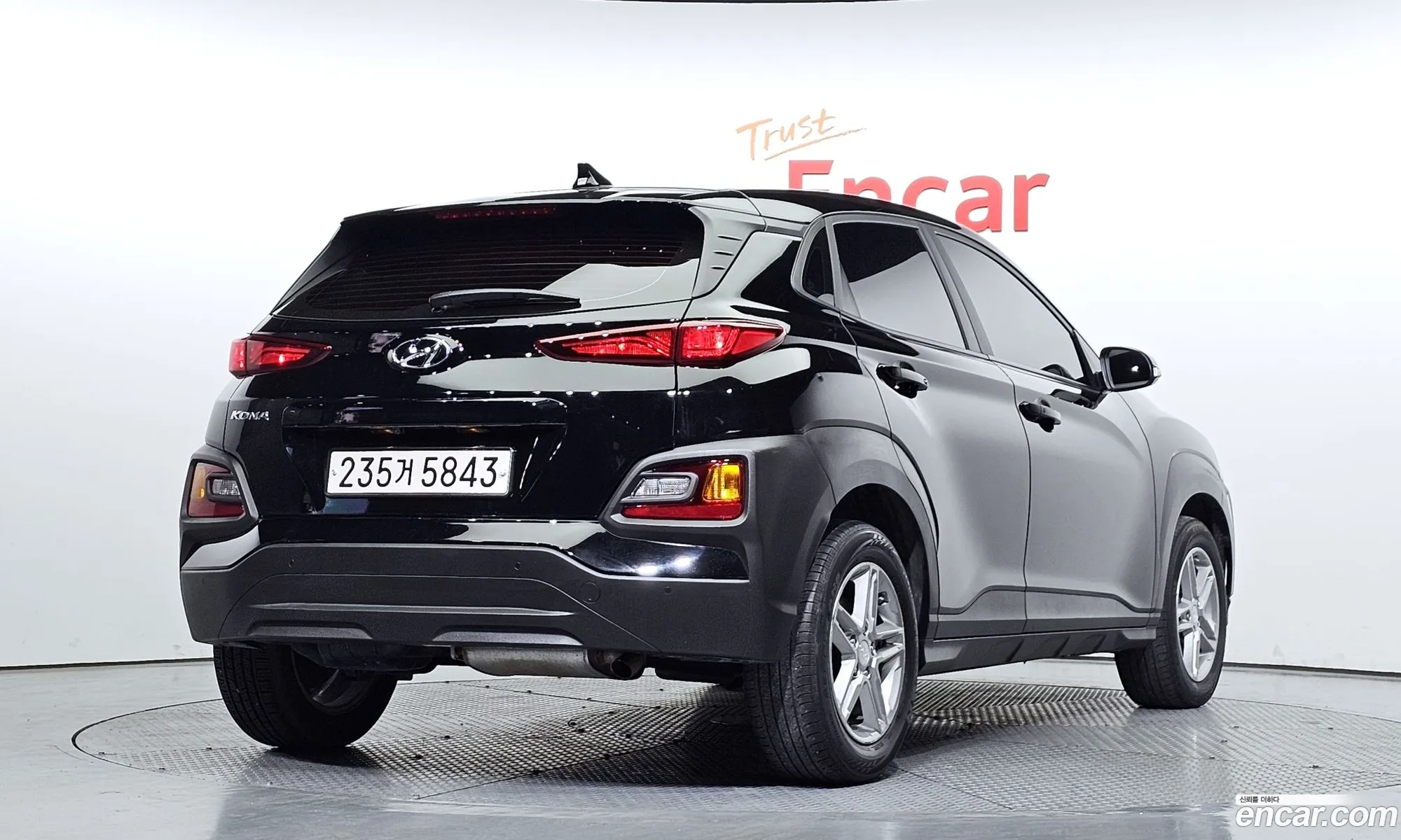 Hyundai Kona I Diesel 16 2Wd 2020 - фотография 13223343