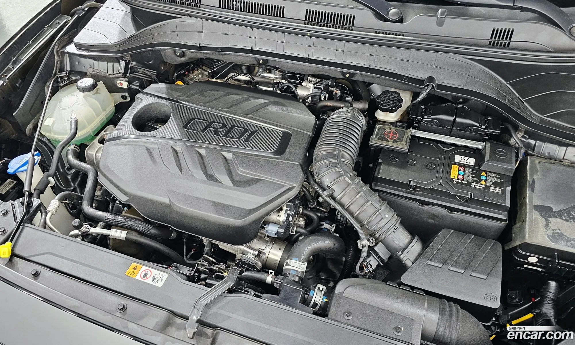 Hyundai Kona I Diesel 16 2Wd 2020 - фотография 13223347
