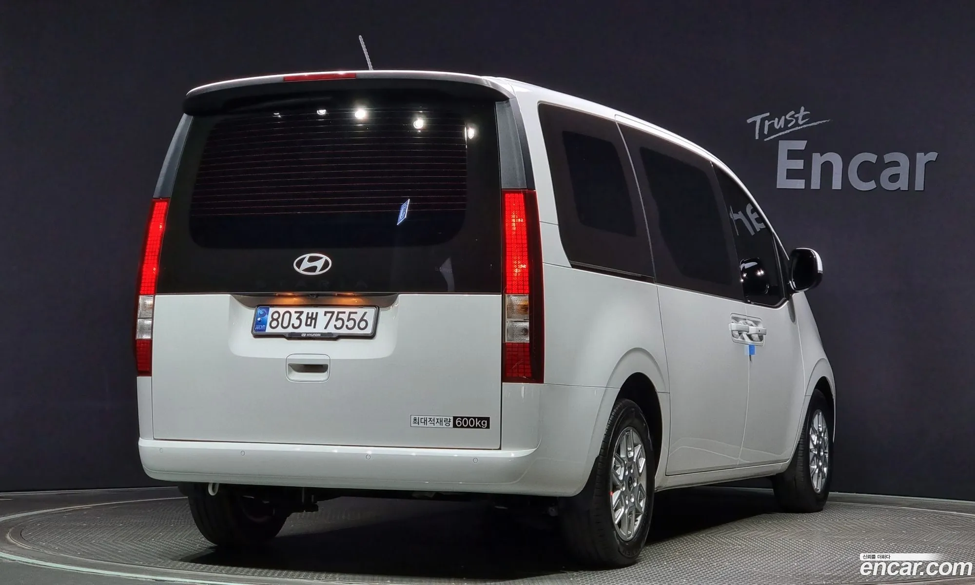 Hyundai Staria L35 Cargo 5-Seater 2024 - фотография 14258032