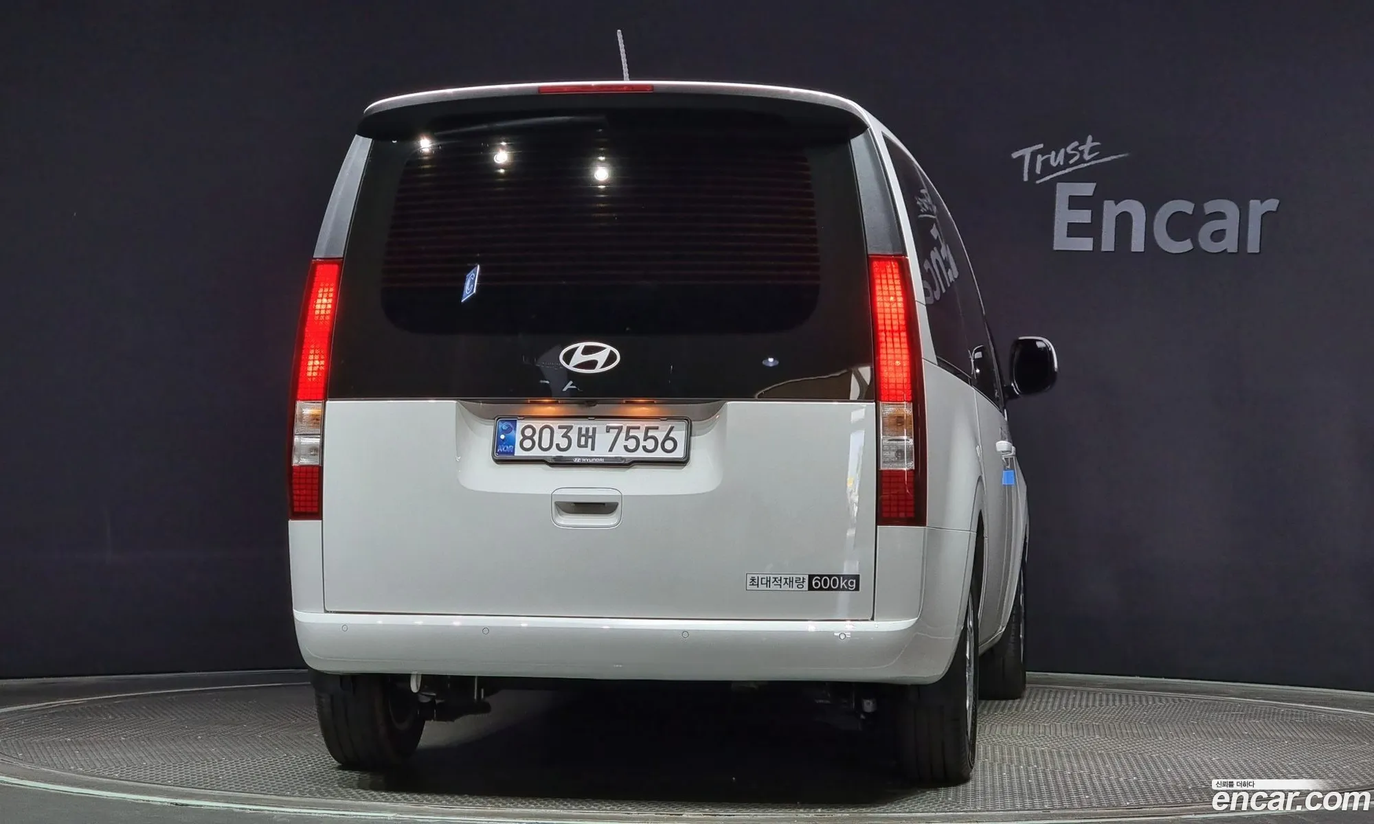 Hyundai Staria L35 Cargo 5-Seater 2024 - фотография 14258034