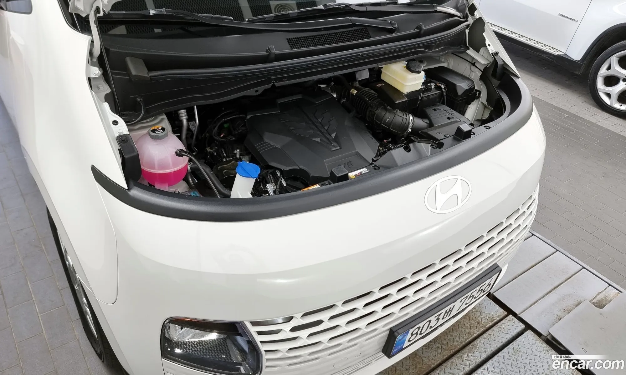 Hyundai Staria L35 Cargo 5-Seater 2024 - фотография 14258036