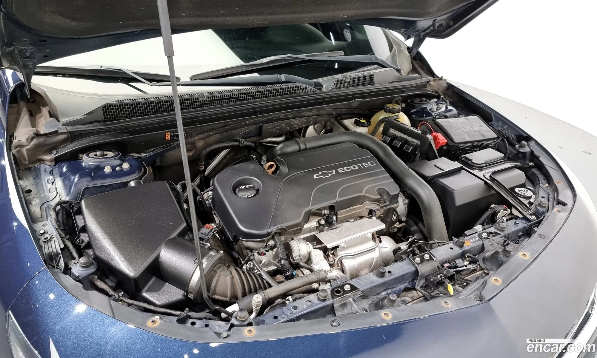 Chevrolet Malibu Ix 15 Turbo Lt 2017 - фотография 4866989