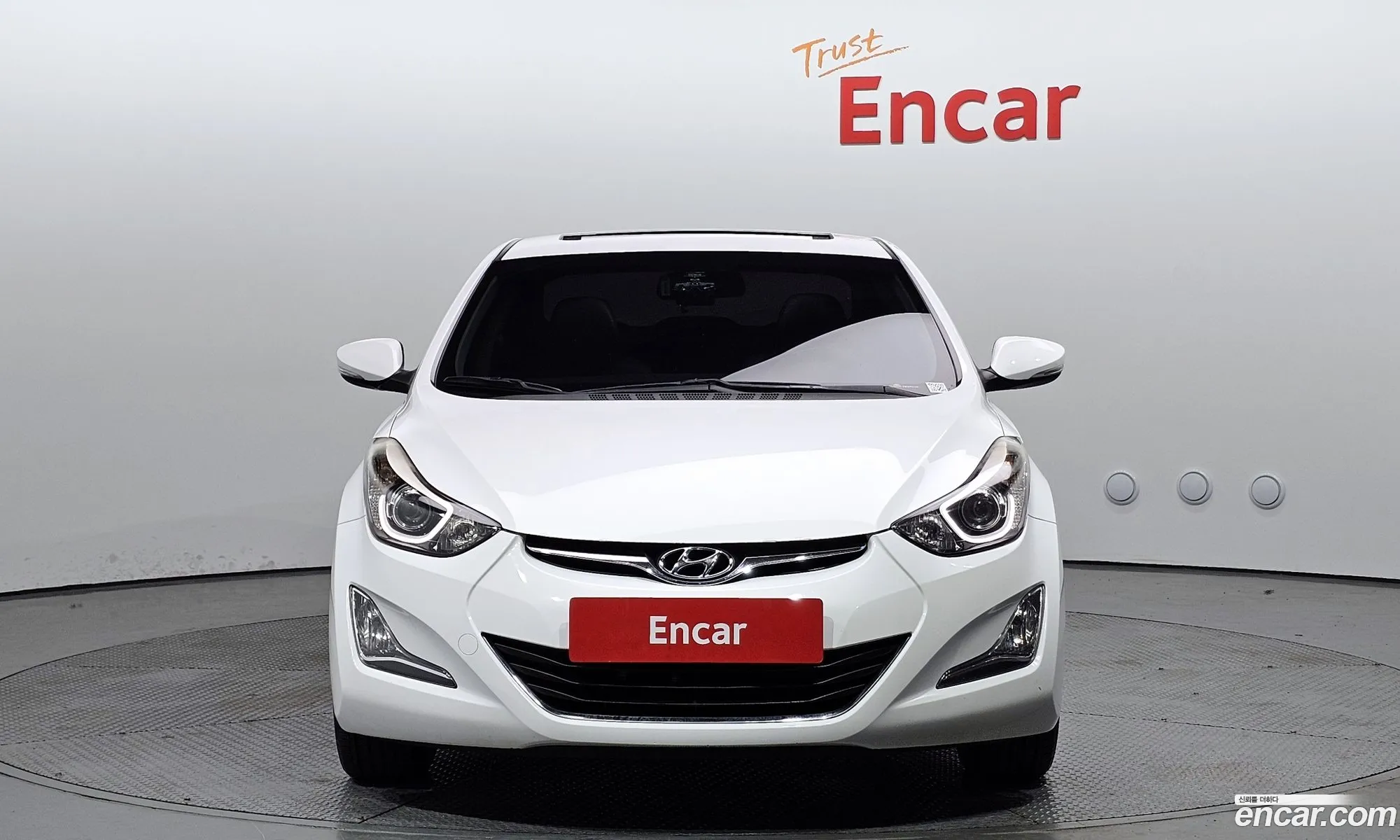 Hyundai Avante V 16 Gdi Modern 2014 - фотография 12351121