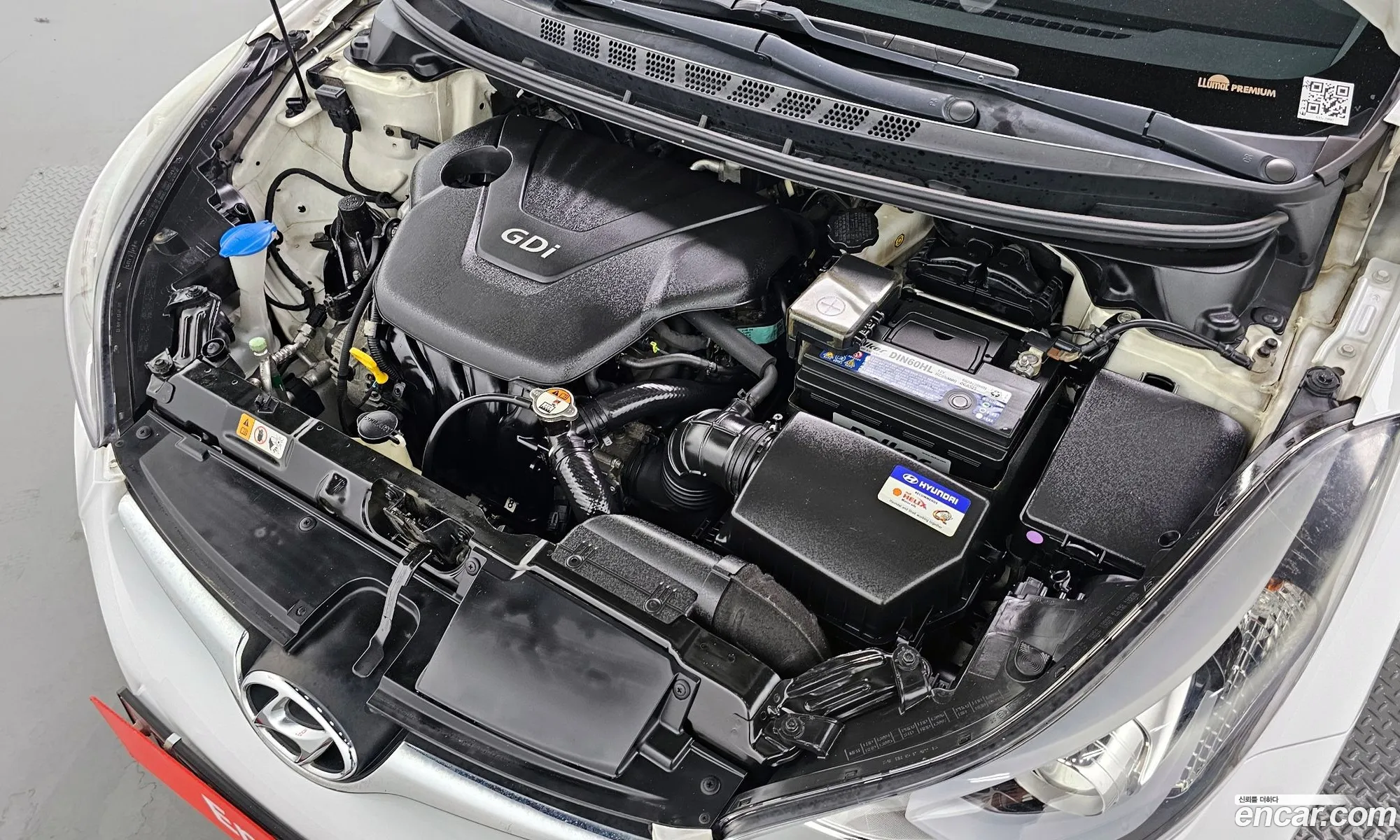 Hyundai Avante V 16 Gdi Modern 2014 - фотография 12351124