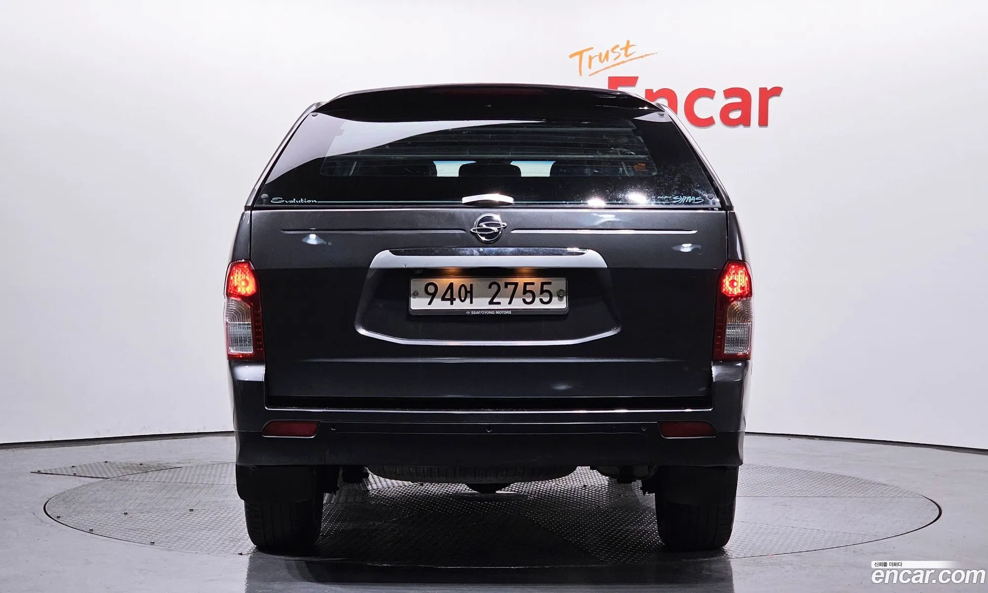 Kg Mobility Ssangyong Korando Sports Cx7 4Wd Fashion - фотография 11175208