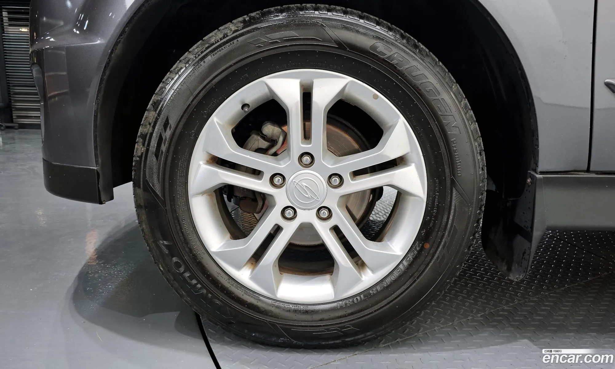 Kg Mobility Ssangyong Korando Sports Cx7 4Wd Fashion - фотография 11175209