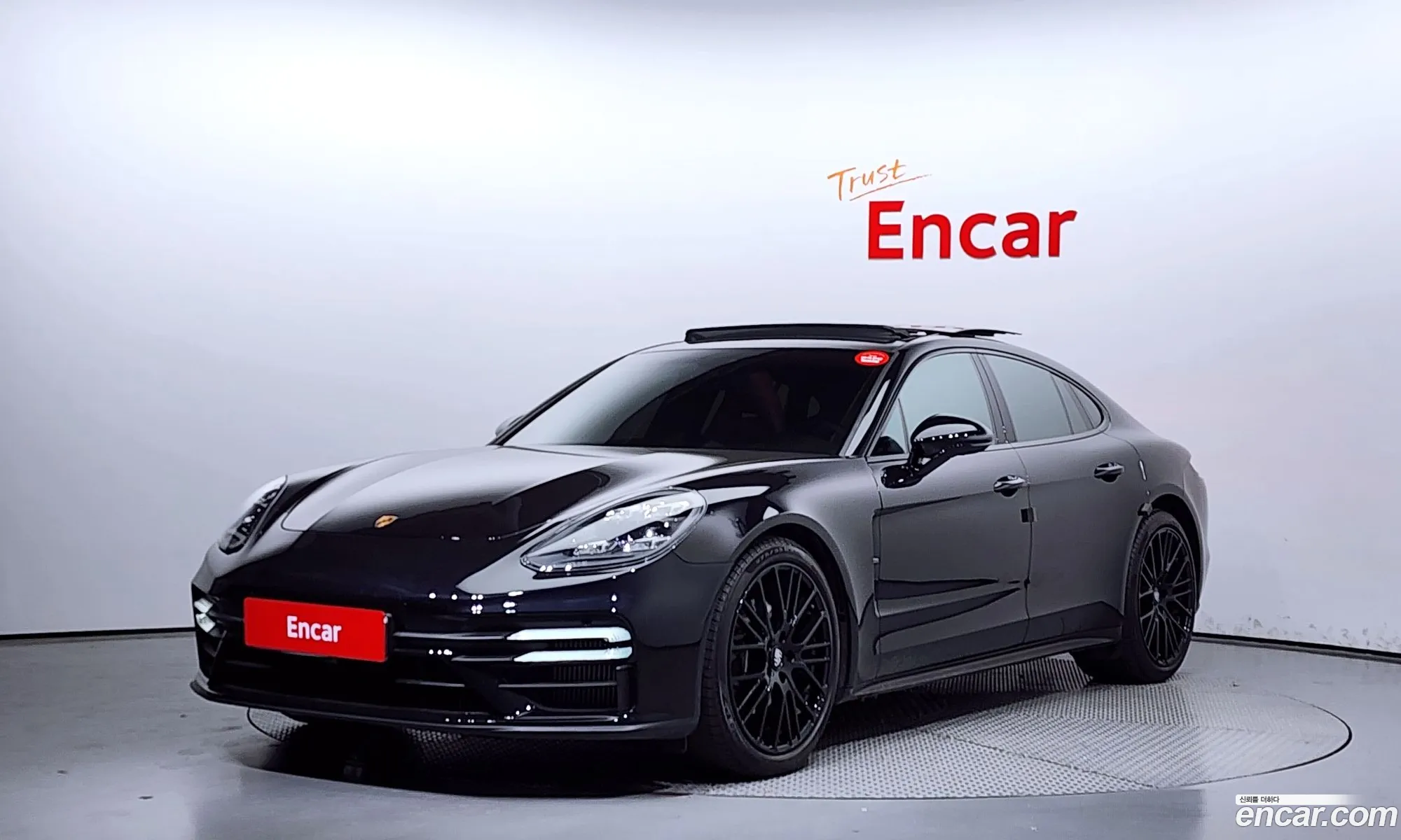 Porsche Panamera Ii 29 Awd 2021 - фотография 4559878